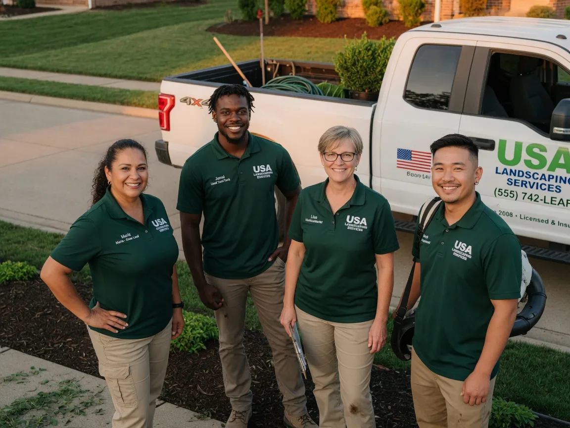 Lawn Care company in Union Grove, WI