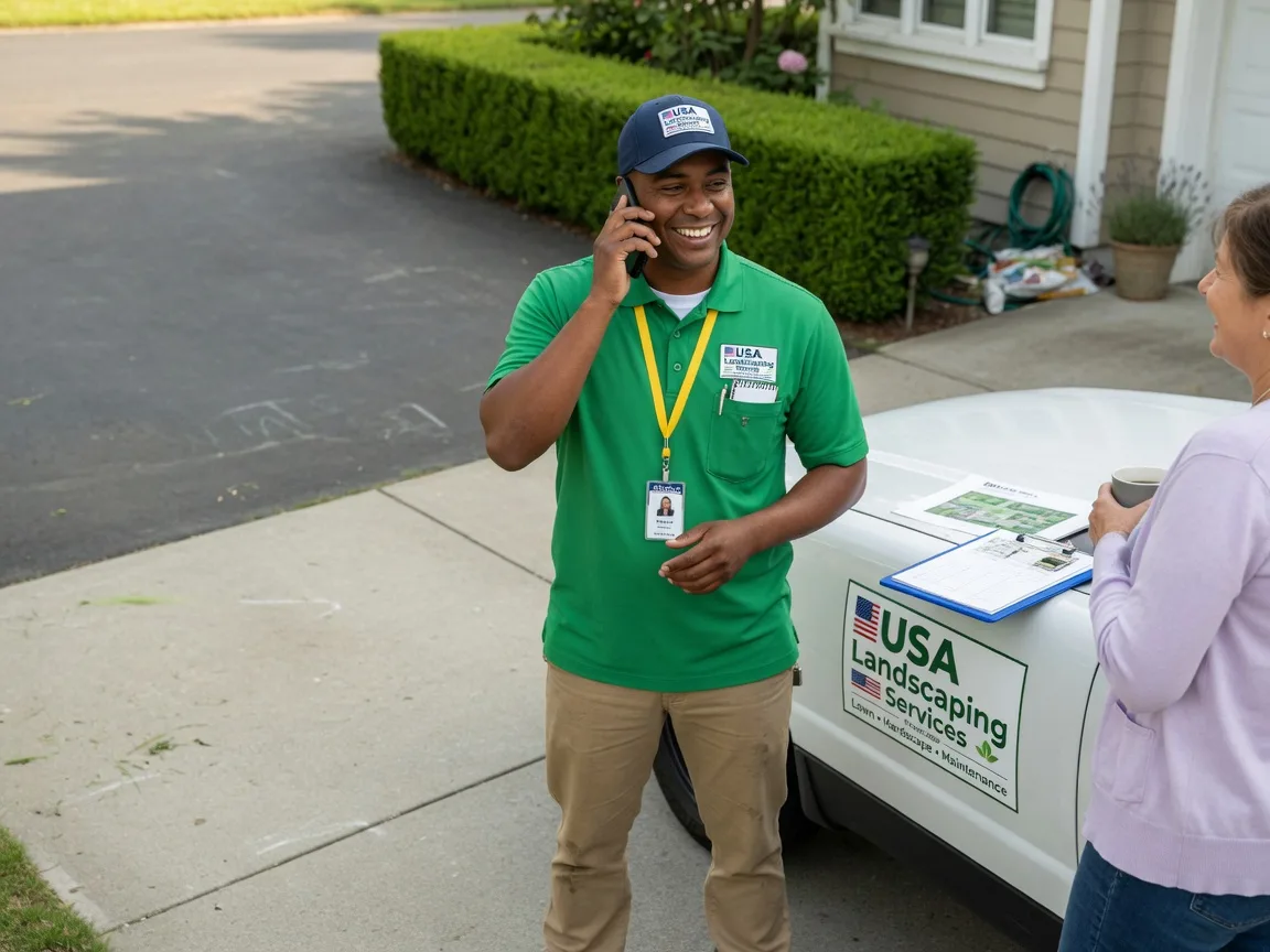 Lawn Care Union Grove, WI FAQs